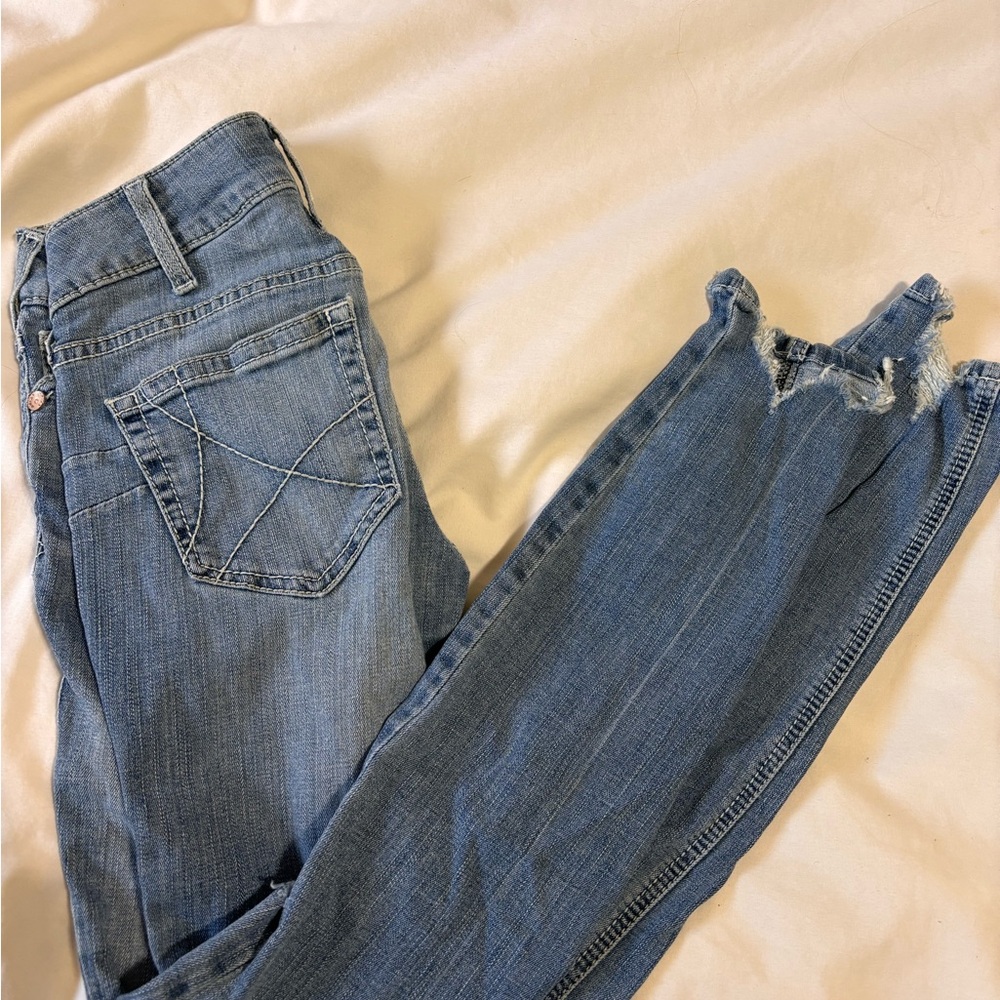 Ariat jeans